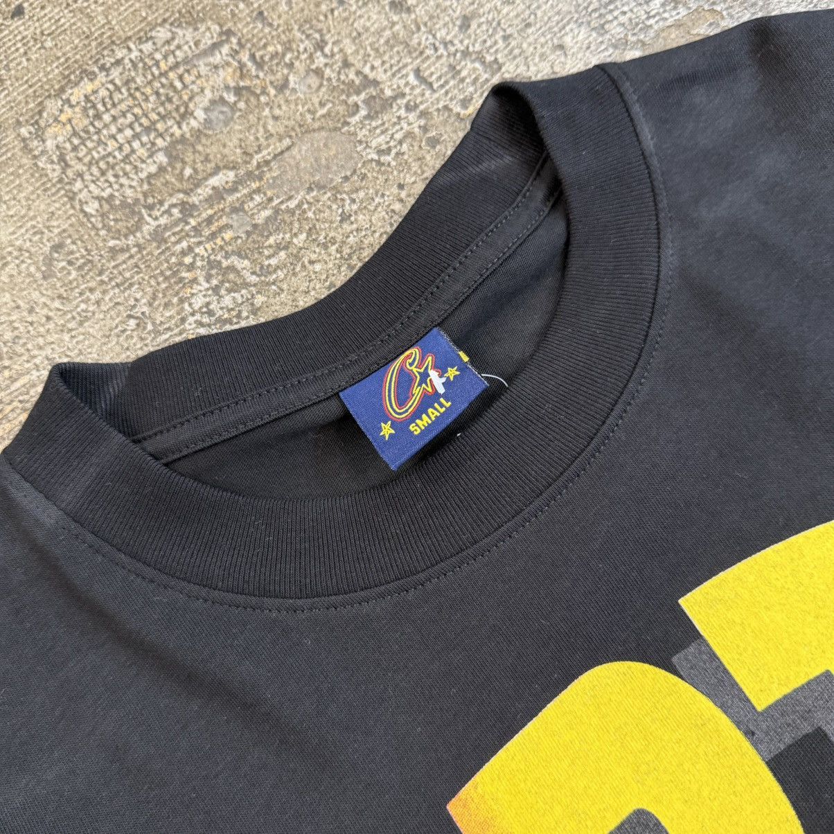 Corteiz Corteiz black graphic tee Size US S / EU 44-46 / 1 - 4 Thumbnail