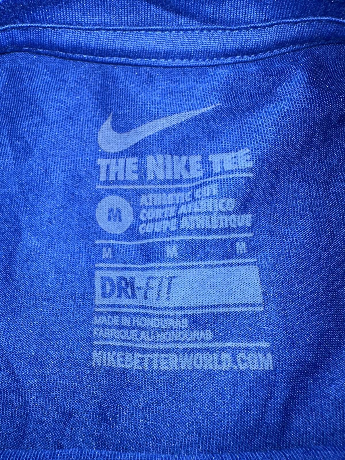 Nike Nike Men’s Chicago Cubs Jake Arrieta Signature Dri Fit Shirt Size US M / EU 48-50 / 2 - 2 Thumbnail