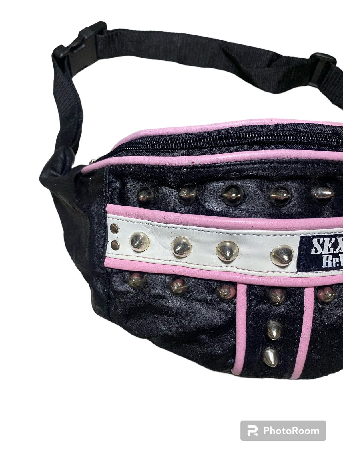 Japanese Brand × Punk and Yo × Vintage SEX POT REVENGER POUCHBAG Size ONE SIZE - 3 Thumbnail