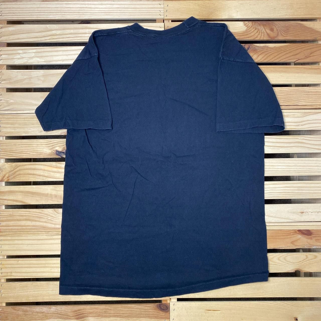 Signal Sport Vintage Aquarium of the Americas Black Nature Tee Size Large Size US L / EU 52-54 / 3 - 2 Thumbnail