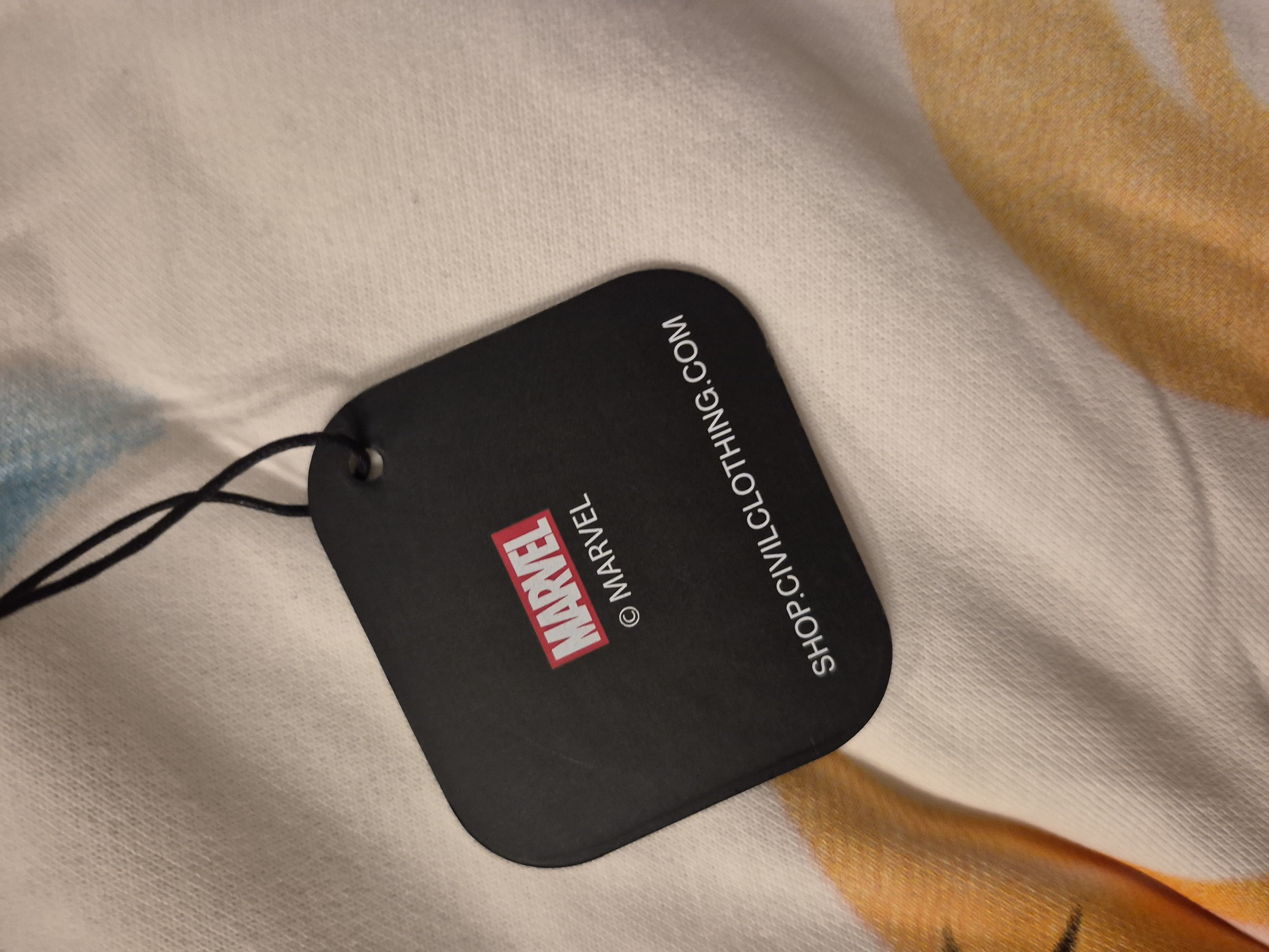 Civil Regime × Marvel Comics Civil Regime x Marvel Deadpool Hoodie Size Medium Size US M / EU 48-50 / 2 - 9 Thumbnail