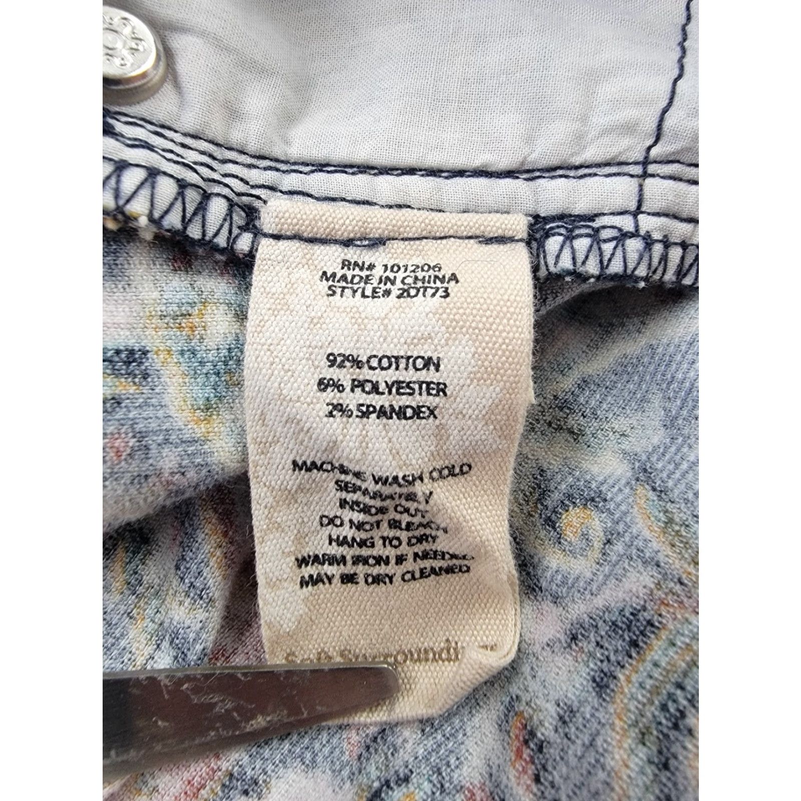 Soft Surroundings VINTAGE? No. Size 36" / US 14 / IT 50 - 7 Thumbnail