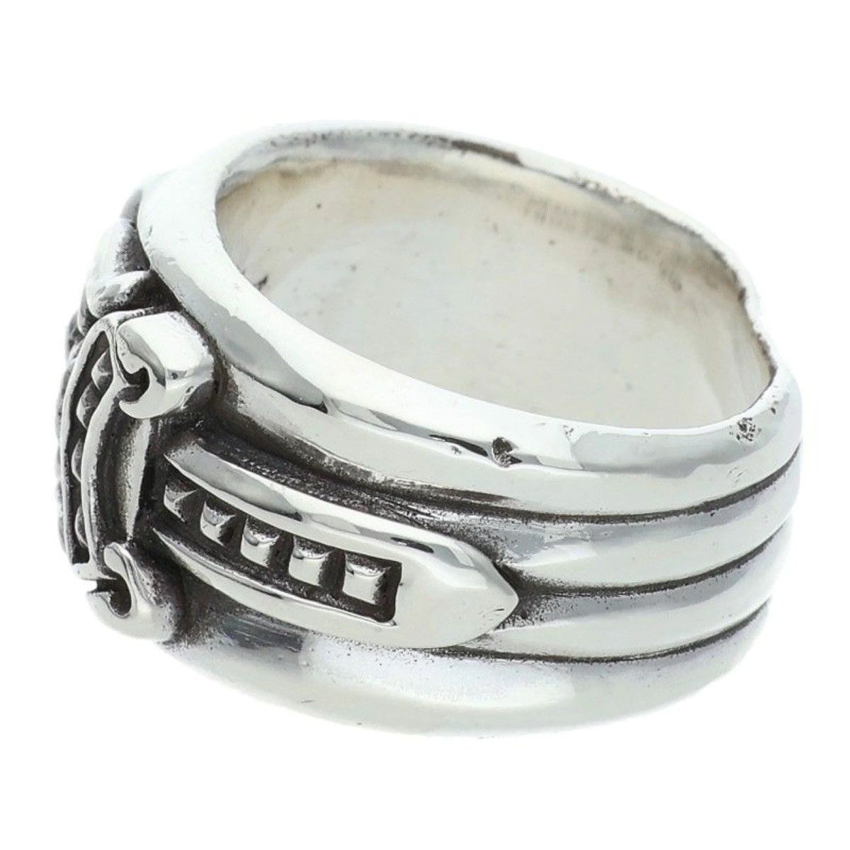 Chrome Hearts US8.5 Chrome Hearts Dagger Ring 17 Size ONE SIZE - 5 Thumbnail