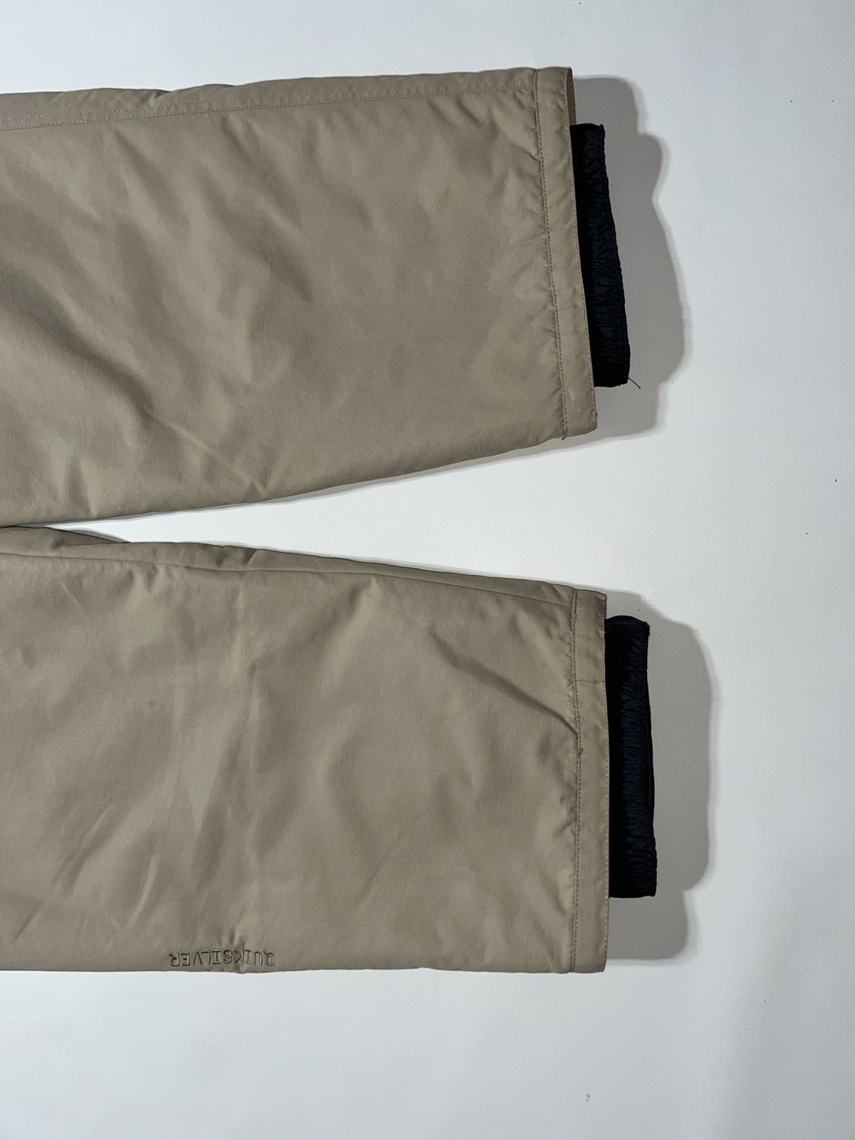 Quiksilver Vintage 90’s Quiksilver X-SERIES snowboarding pants HongKong Size US 32 / EU 48 - 12 Thumbnail