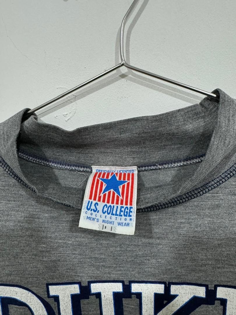 Vintage Vintage Duke Blue Devils Long Sleeve Tee Size US L / EU 52-54 / 3 - 3 Thumbnail