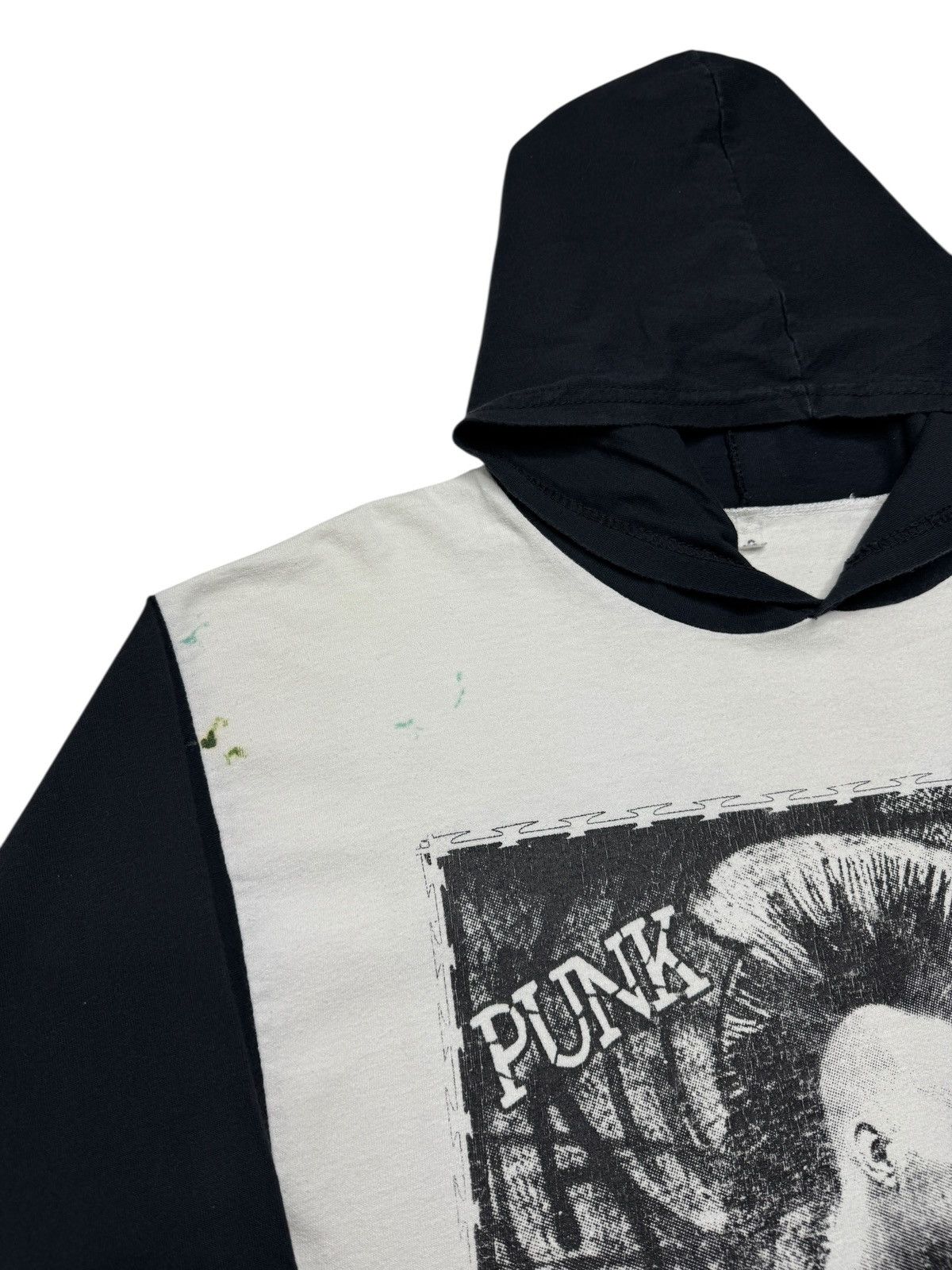 Vintage Vintage Conspiración Punk Long Sleeve Band Tee Shirt Size US L / EU 52-54 / 3 - 3 Thumbnail