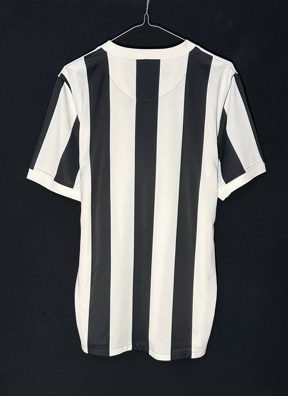 Nike Juventus Nike football Shirt 2009 2010 Home Jersey soccer Size US M / EU 48-50 / 2 - 8 Thumbnail