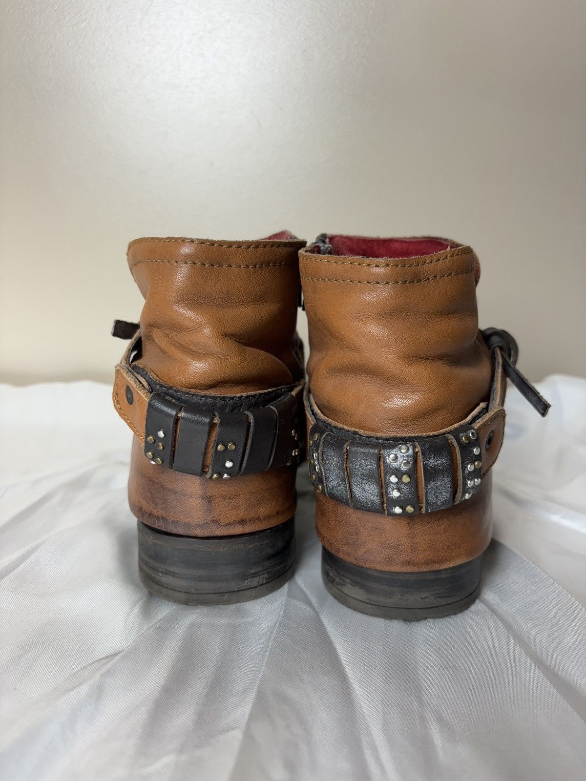 Buffalo London Buffalo Vintage Avant Garde Western Boots As 98 Style Size US 8 / IT 38 - 3 Thumbnail