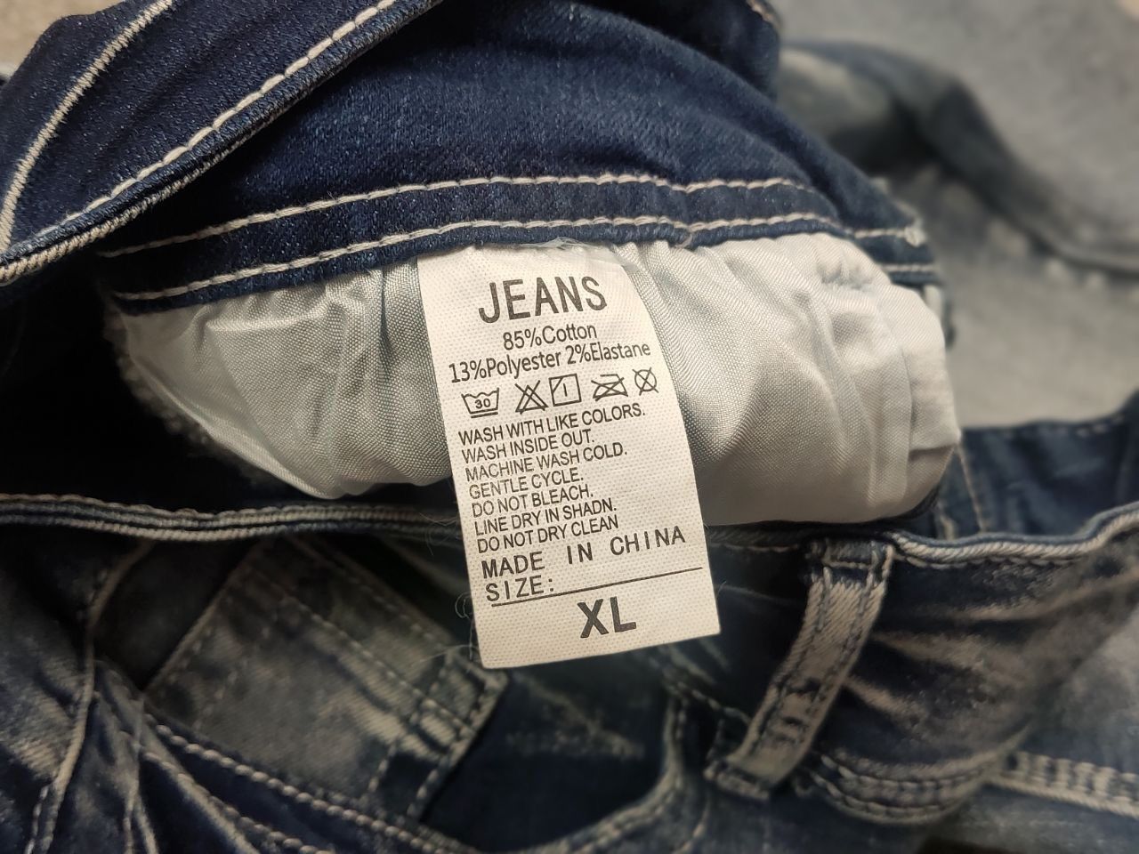 If Six Was Nine Vintage Japan hysteric glamour Style Star Logo Flared Jeans Size 32" / US 10 / IT 46 - 14 Thumbnail