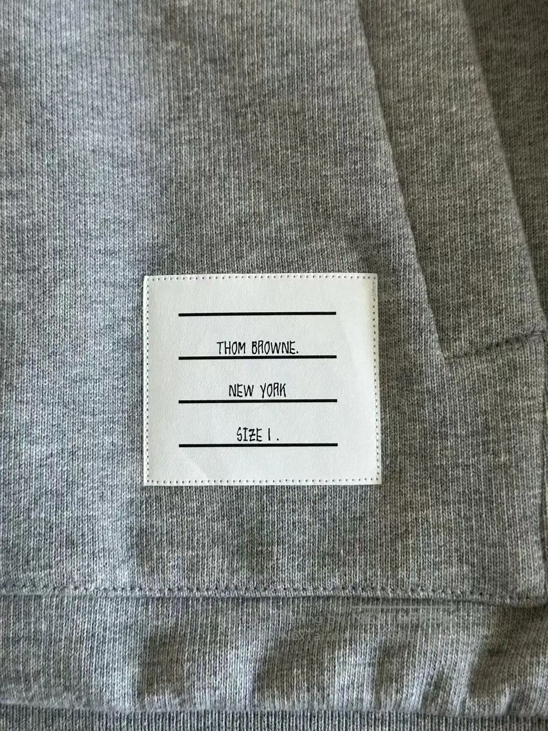 Thom Browne Thom Browne Back Colorful Stripe Zip Jacket. Size US S / EU 44-46 / 1 - 5 Thumbnail