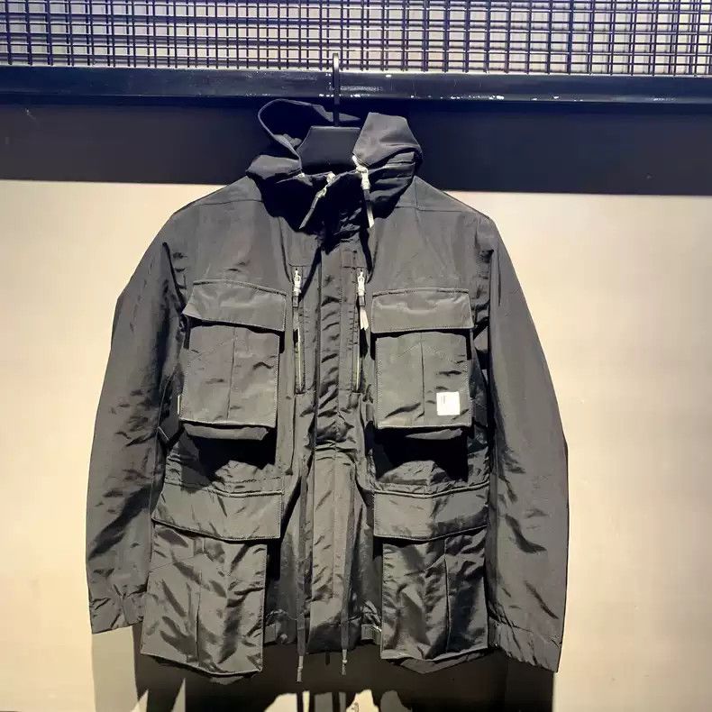 Boris Bidjan Saberi 11BY BBS BORIS BIDJAN SABERI Jacket Size US M / EU 48-50 / 2 - 1 Thumbnail