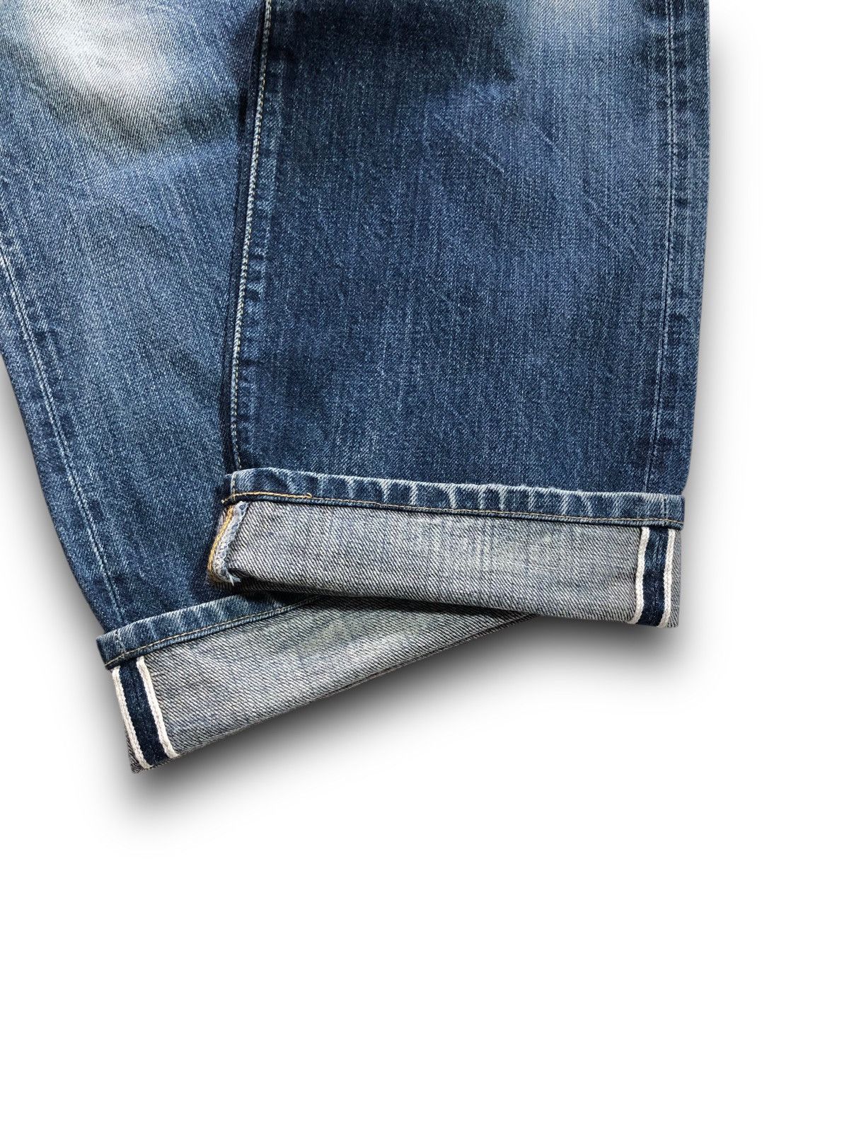 Levi's Levi’s 501 Big E Selvedge 🎌 Size US 30 / EU 46 - 10 Thumbnail