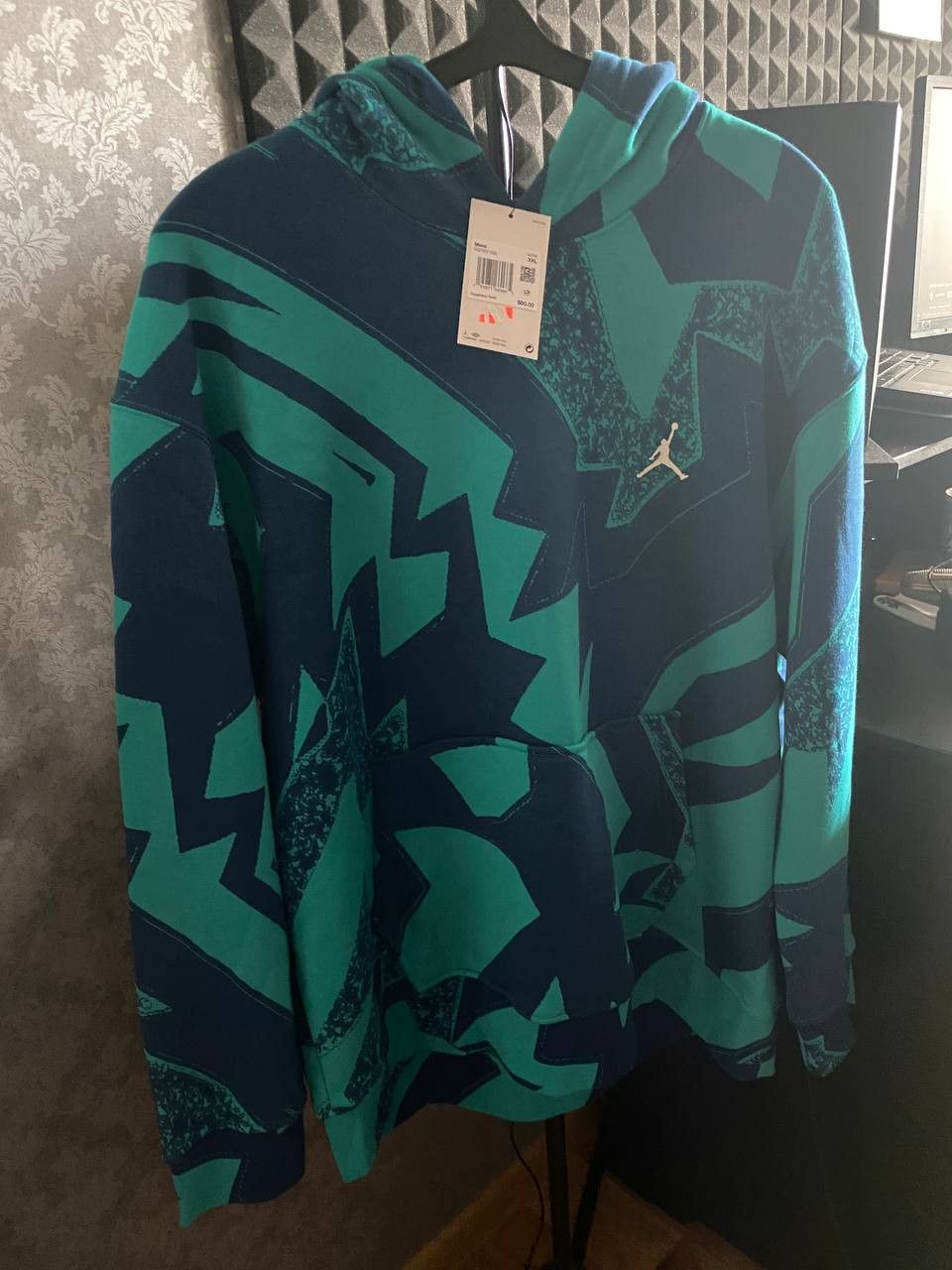 Jordan Brand Jordan - GOAT Essentials Hoodie Size US XXL / EU 58 / 5 - 6 Thumbnail