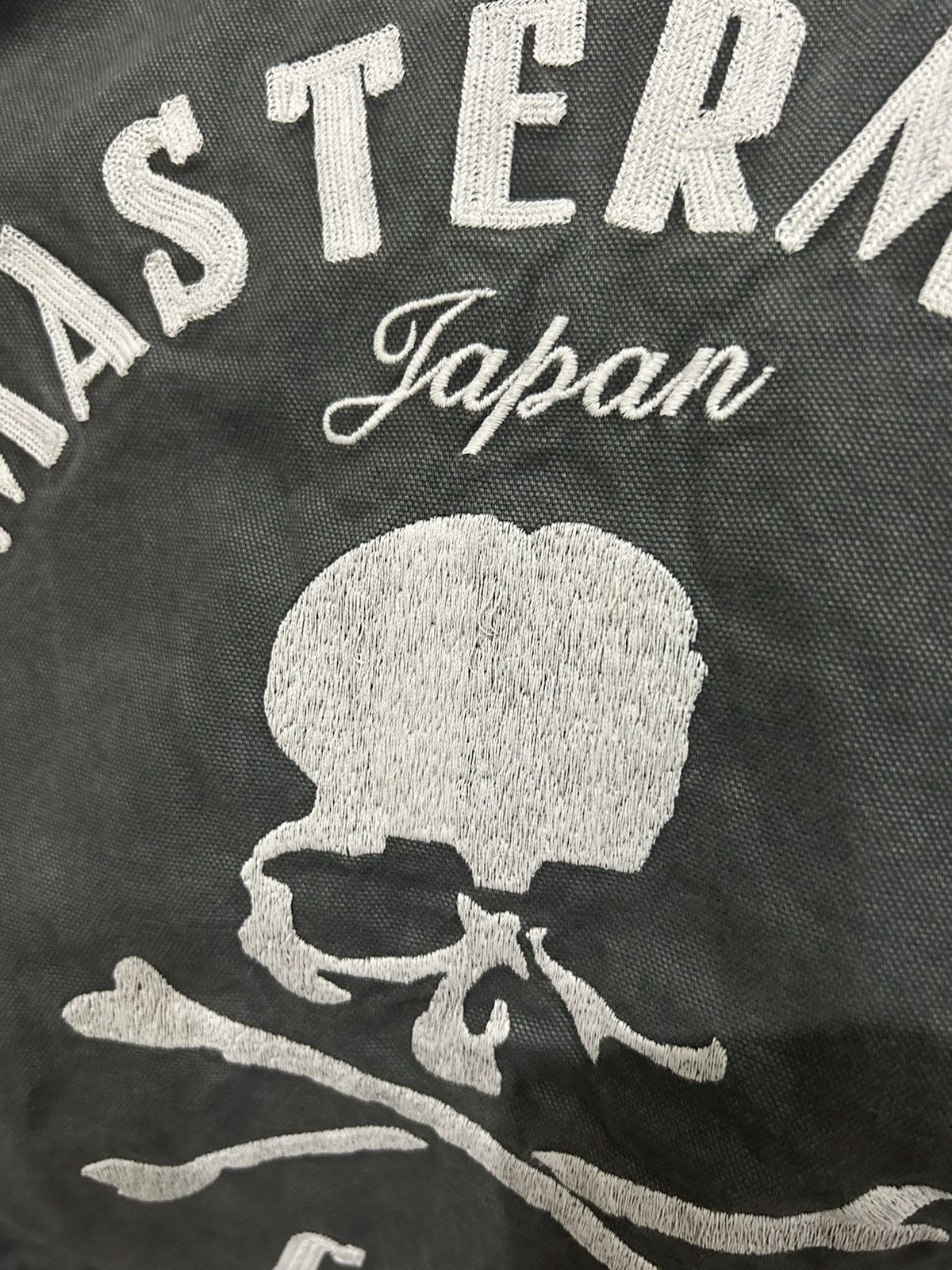 C2H4 × Mastermind Japan RARE c2h4 x mastermind japan mechanist work jacket Size US M / EU 48-50 / 2 - 11 Thumbnail
