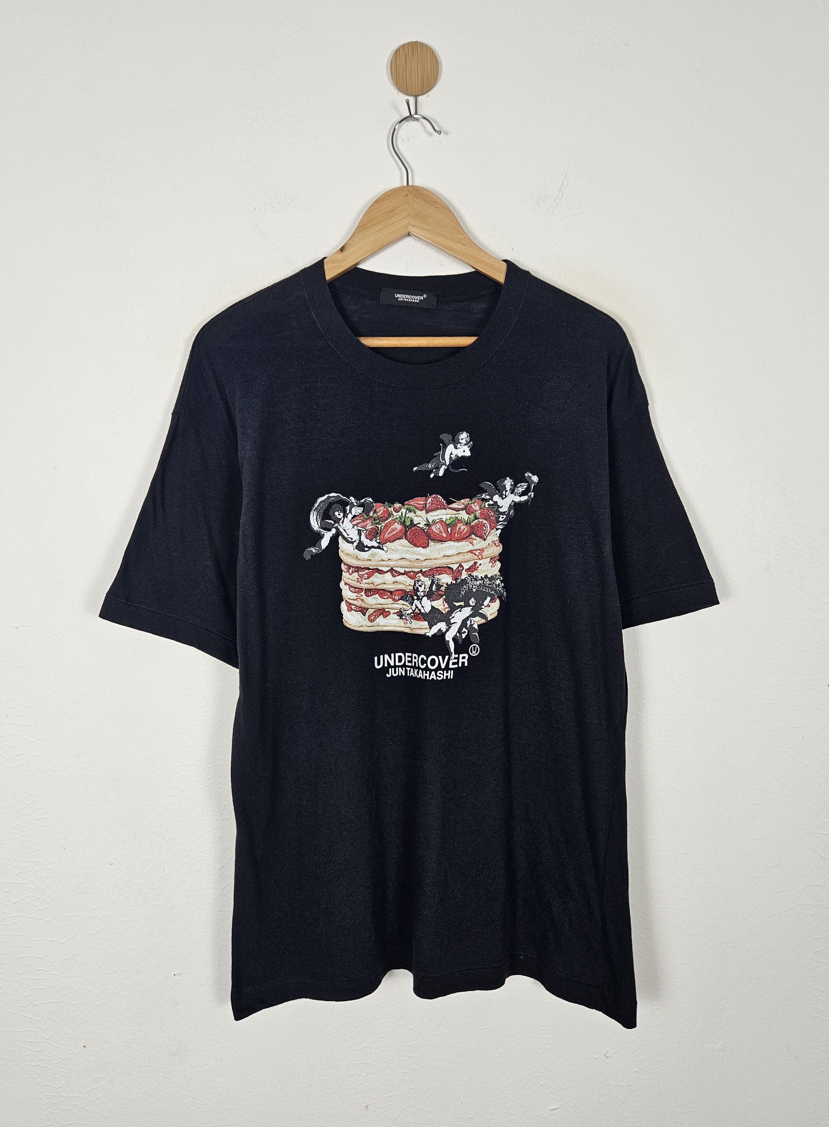 Jun Takahashi × Undercover Rare Undercover Angel Tshirt