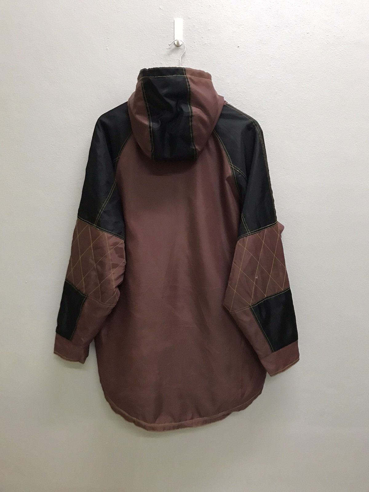 Japanese Brand VINTAGE JAMI ISLAND ANORAK JACKET Size US XXL / EU 58 / 5 - 6 Thumbnail