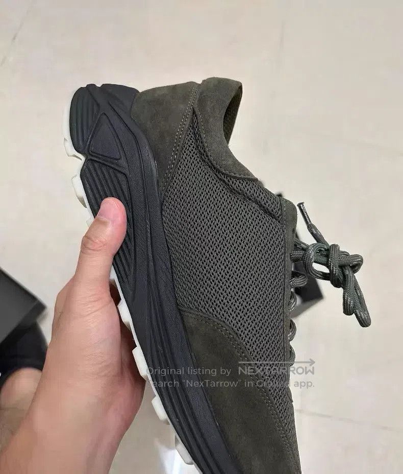 Our Legacy Our Legacy Green Athletic Shoes Size US 9 / EU 42 - 6 Thumbnail