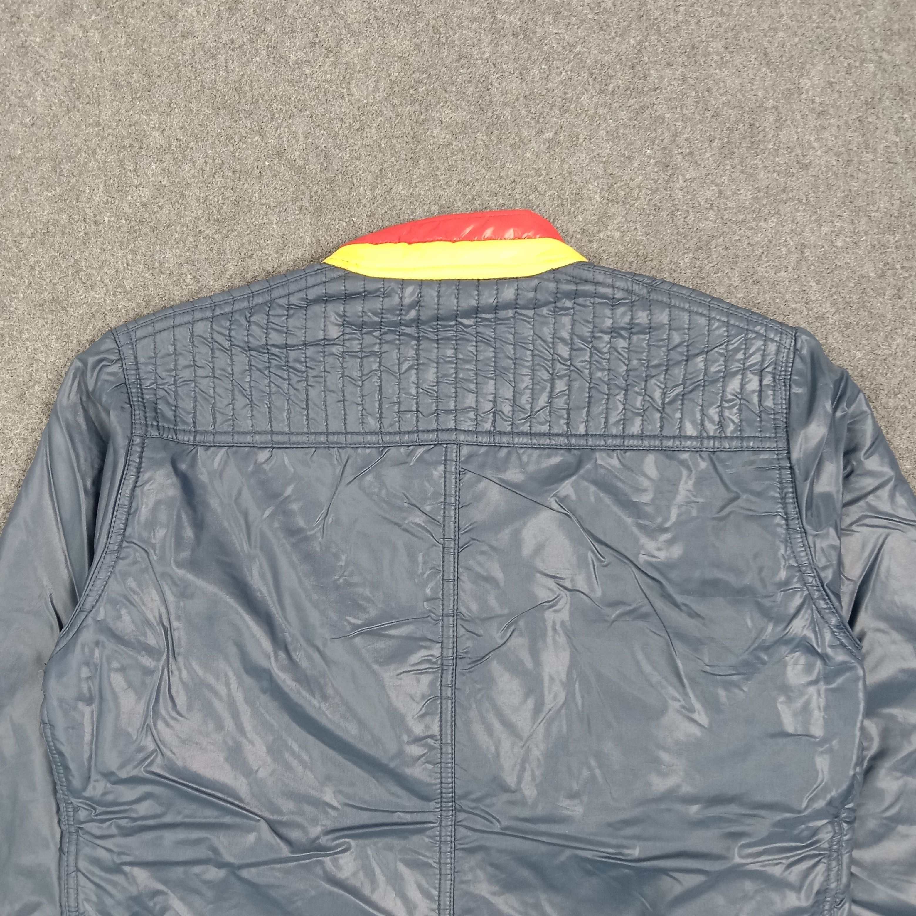 Other Pedigree Color Block Canada Winter Jacket C270N16 Size US M / EU 48-50 / 2 - 7 Thumbnail