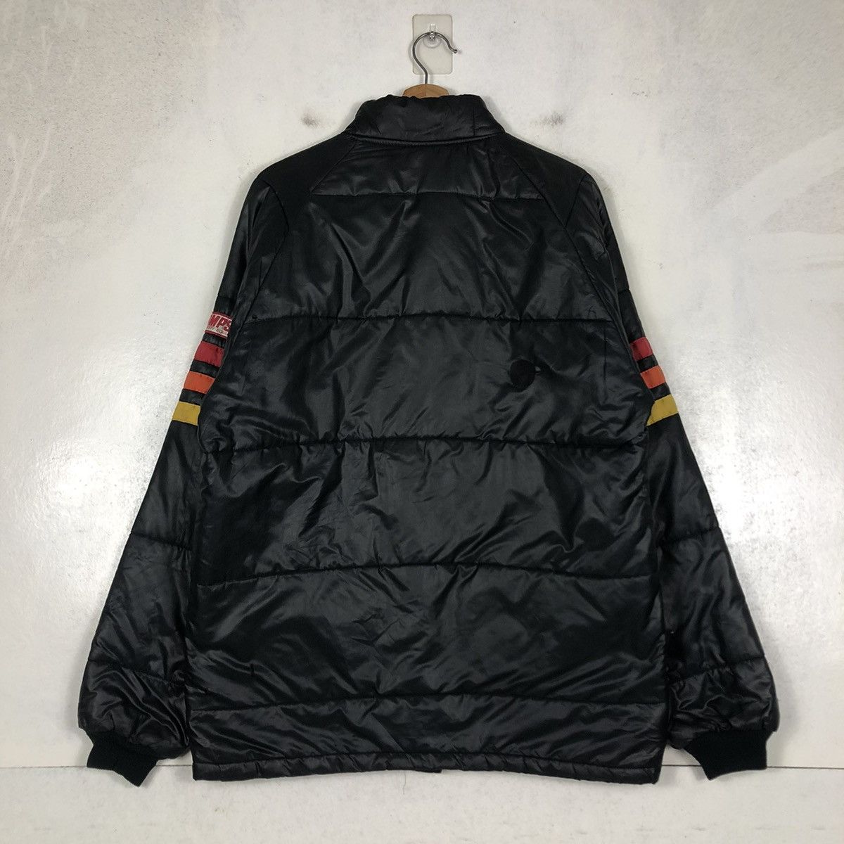 Japanese Brand × Kodone × Vintage 📌VINTAGE RACING JACKET PUFFER SIMPSON BIKER WEAR Size US M / EU 48-50 / 2 - 10 Thumbnail