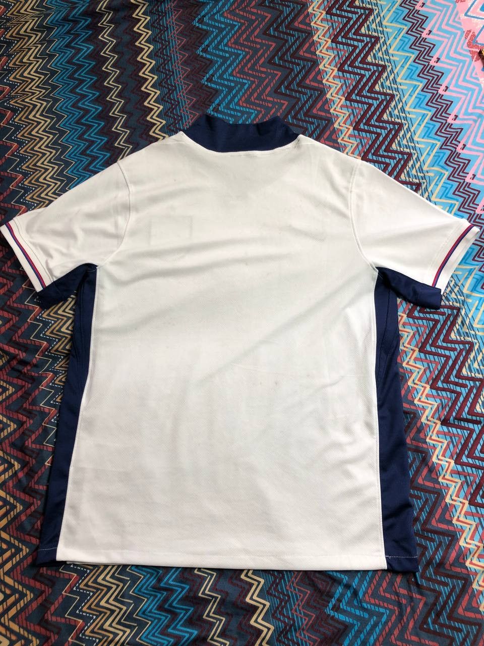 Nike Jerseys Nike Football England DRI-FIT T-Shirt Y2K Vintage Size US M / EU 48-50 / 2 - 21 Thumbnail