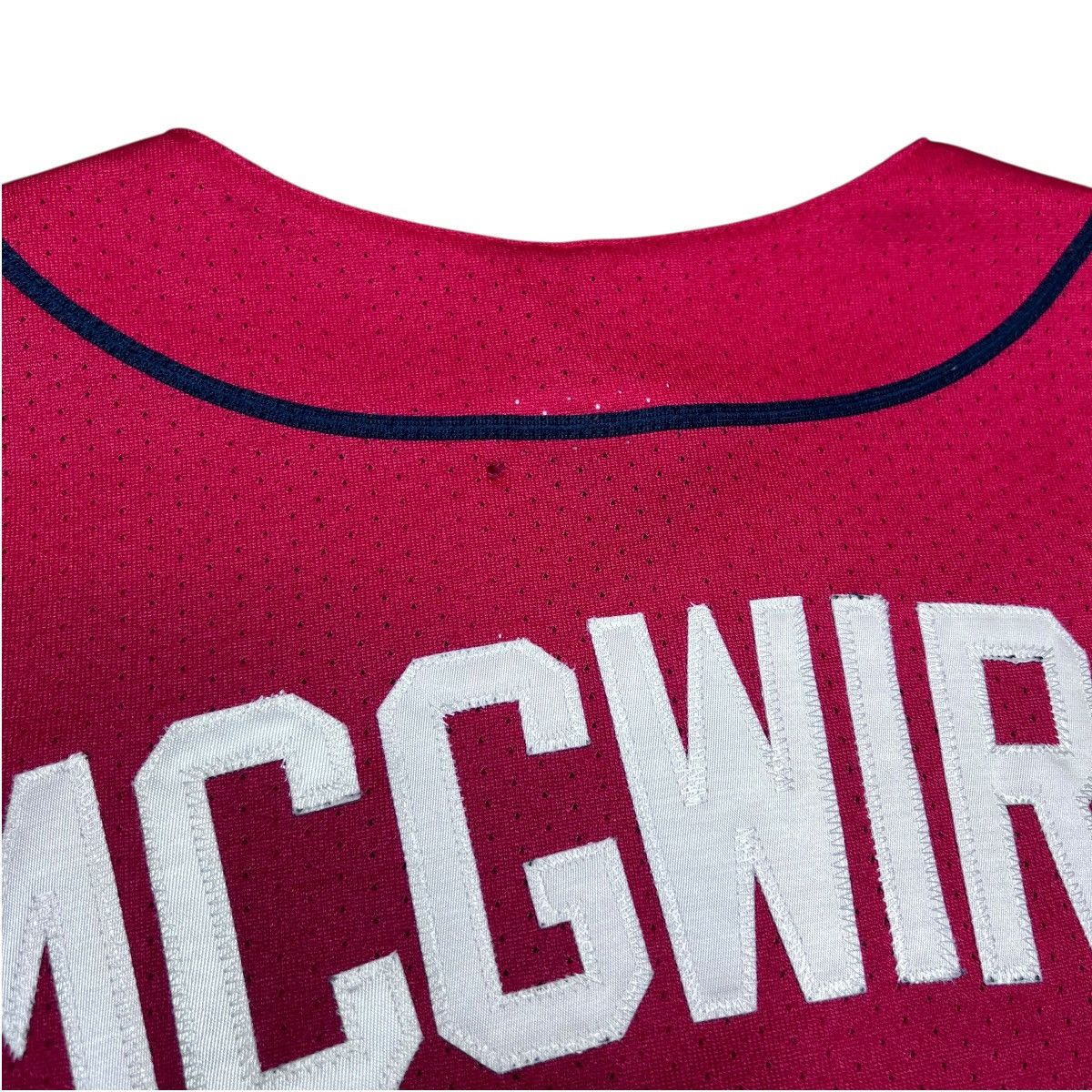 Majestic 1990s MLB St. Louis Cardinals Mark McGwire Majestic Jersey Size US XL / EU 56 / 4 - 5 Thumbnail