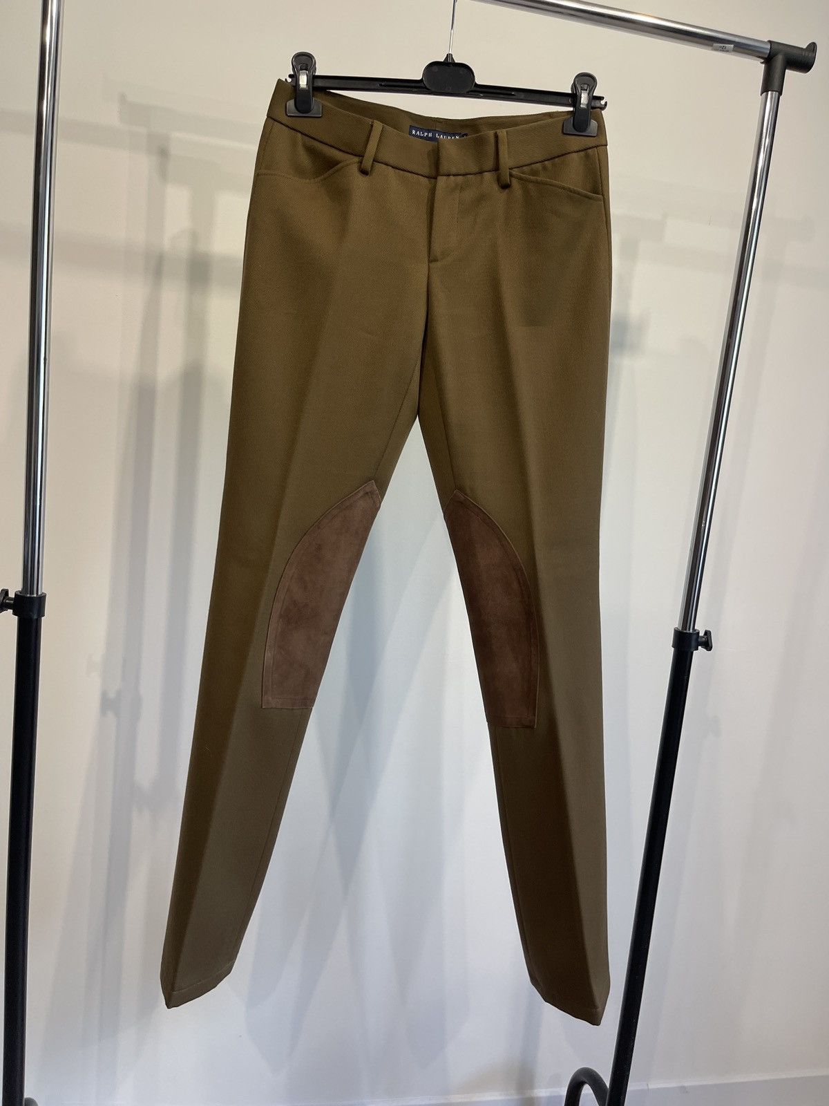 Vintage Ralph Lauren Petite Jodhpurs Equestrian Riding Pants