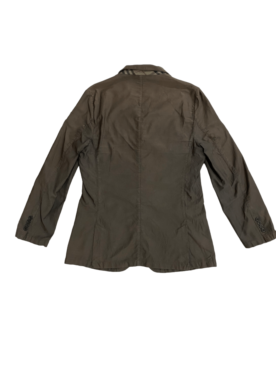 Burberry Burberry of London Blazer Jacket Size US M / EU 48-50 / 2 - 2 Thumbnail