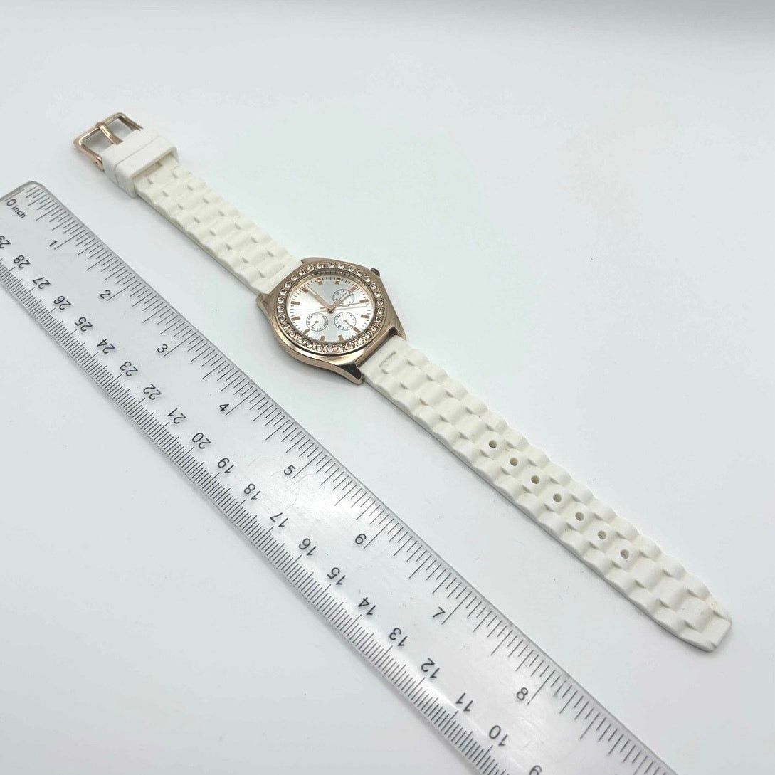Other White & Gold Watch Size ONE SIZE - 4 Thumbnail