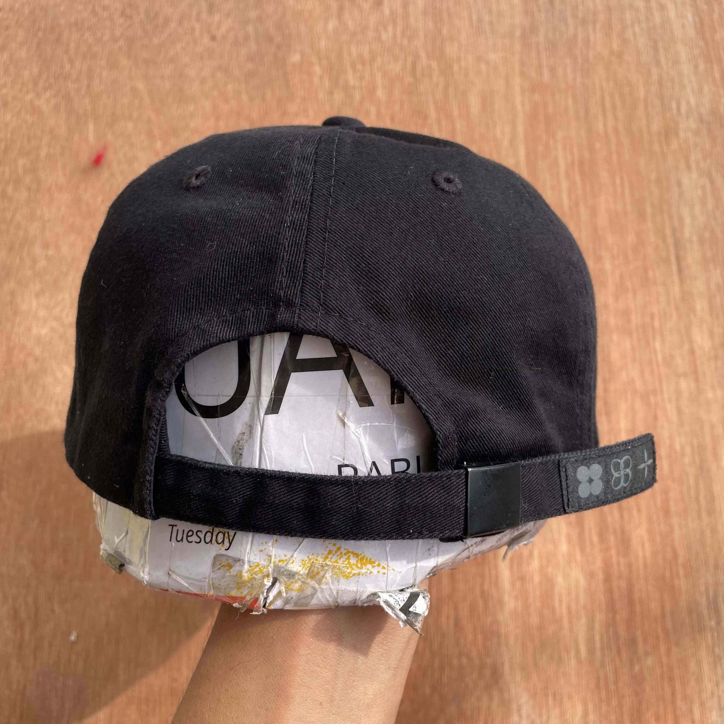 Japanese Brand K-POP. BTS X OFFICIAL MD hat Size ONE SIZE - 4 Thumbnail