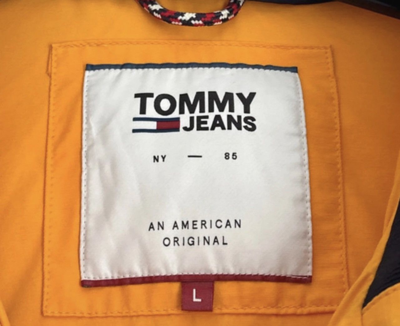 Tommy Hilfiger Tommy Hillfiger jeans jacket Size US L / EU 52-54 / 3 - 2 Thumbnail