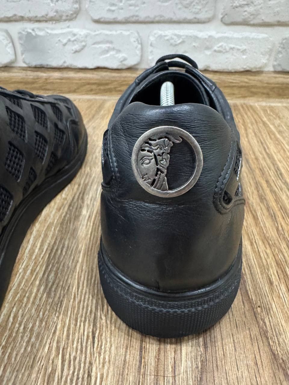 Versace Versace Collection Men’s Sneakers Size US 10 / EU 43 - 11 Thumbnail