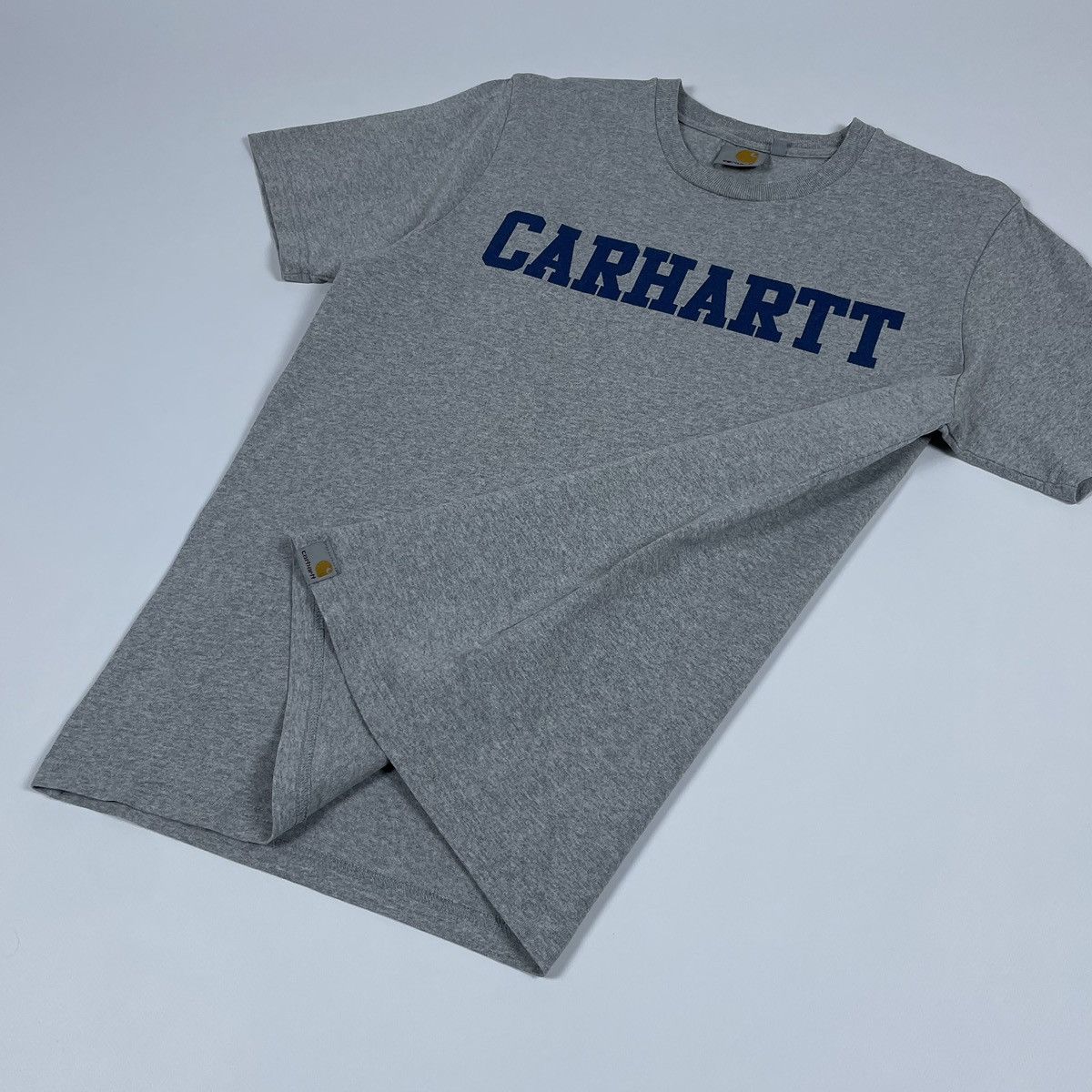 Carhartt Carhartt T-shirt logo Size US S / EU 44-46 / 1 - 4 Thumbnail