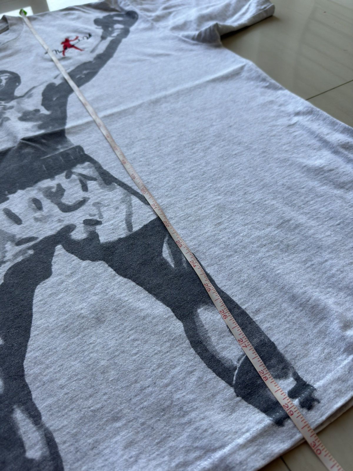 Nutmeg 90s Muhammad Ali Boxer GOAT World Champion VTG Nutmeg Shirt Size US XL / EU 56 / 4 - 10 Thumbnail