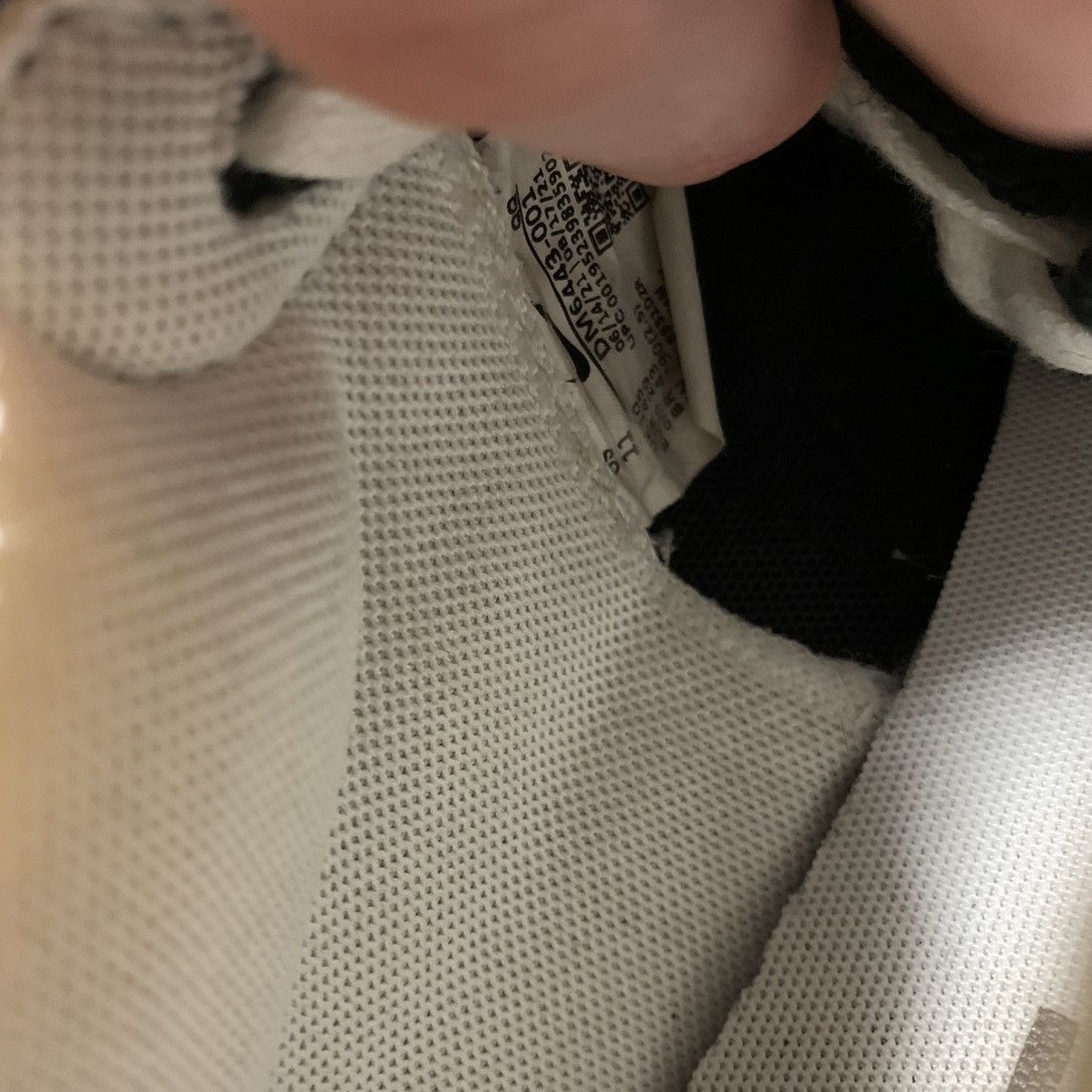 Nike × Sacai Nike X Sacai Blazer Low “Patient Leather Black” 2022 Size US 11 / EU 44 - 15 Thumbnail