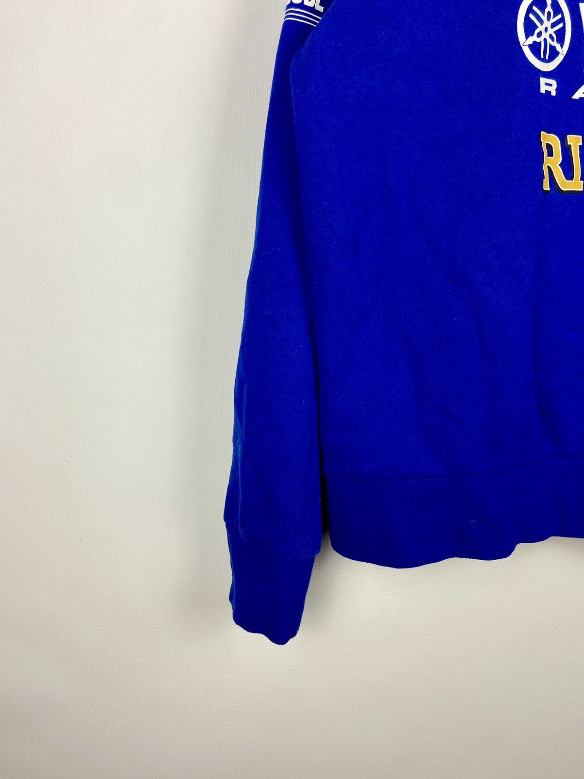 Vintage × Yamaha Yamaha Racing Rizla + Pata Snack Promo Jacket Cotton Mens Size US XL / EU 56 / 4 - 19 Thumbnail