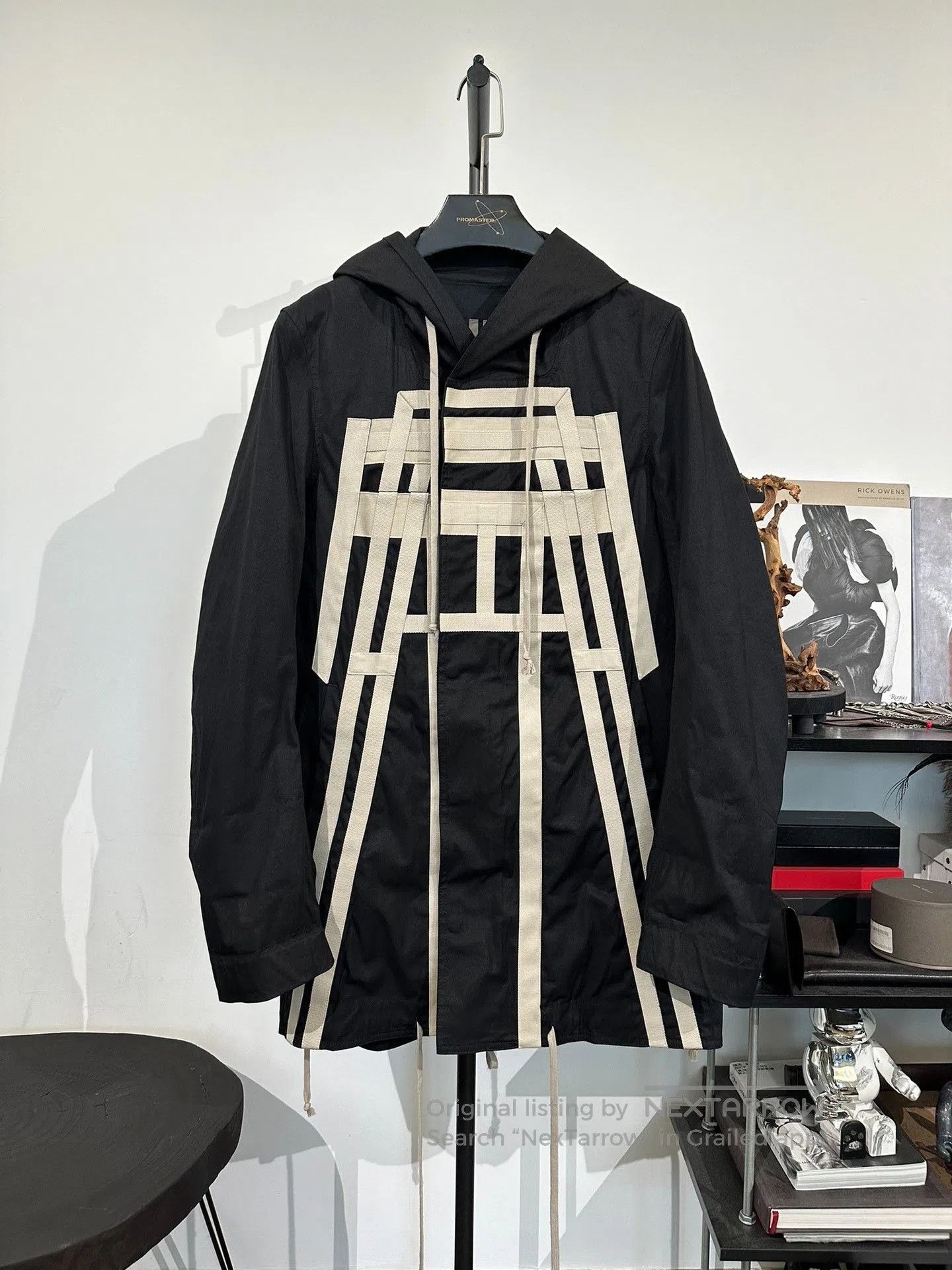 Rick Owens Drkshdw Rick Owens Drkshdw Mid. Size US XS / EU 42 / 0 - 1 Thumbnail