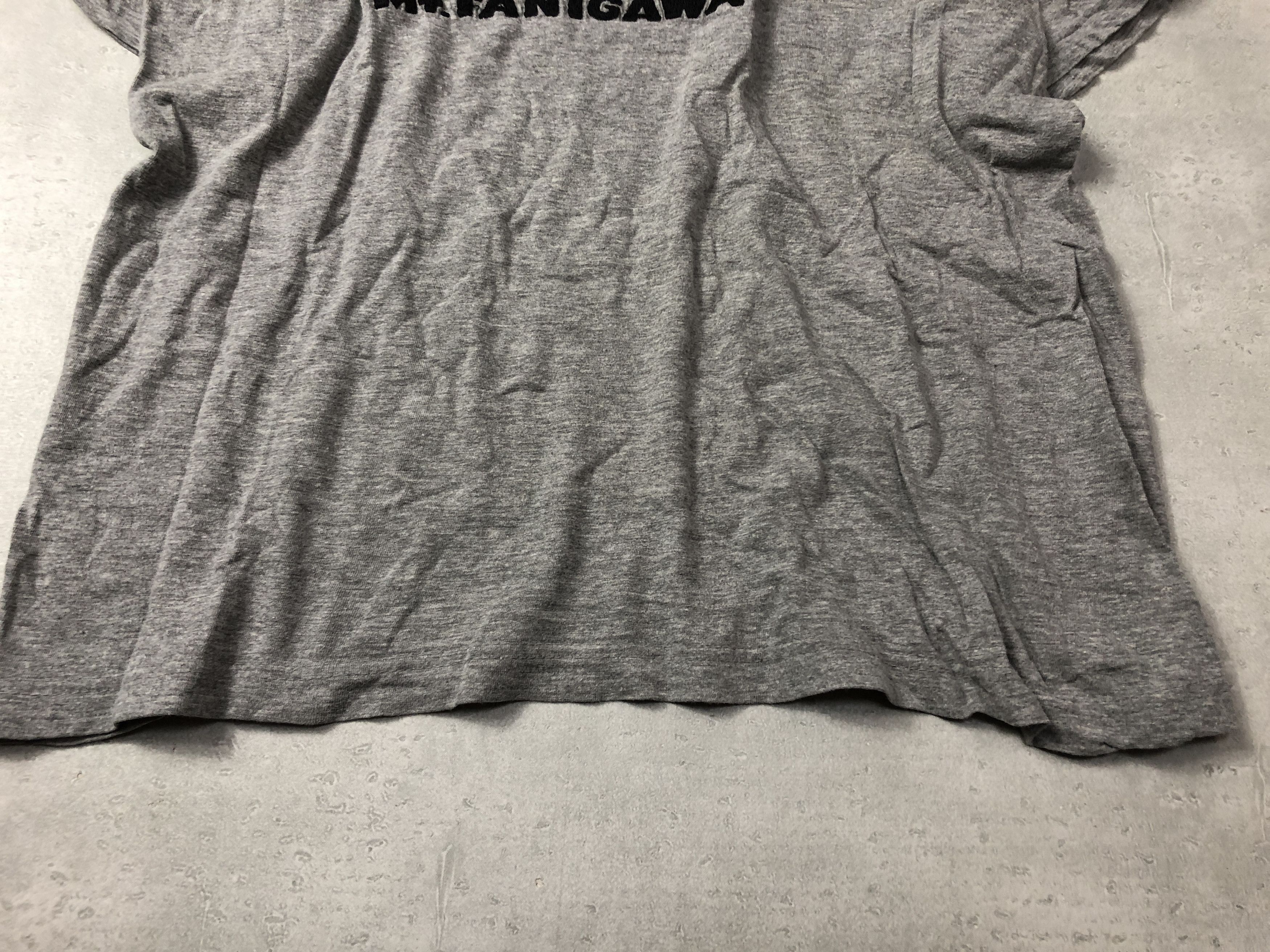 Vintage Vintage graphic tee t-shirt 23-5-56 75 Size US M / EU 48-50 / 2 - 6 Thumbnail