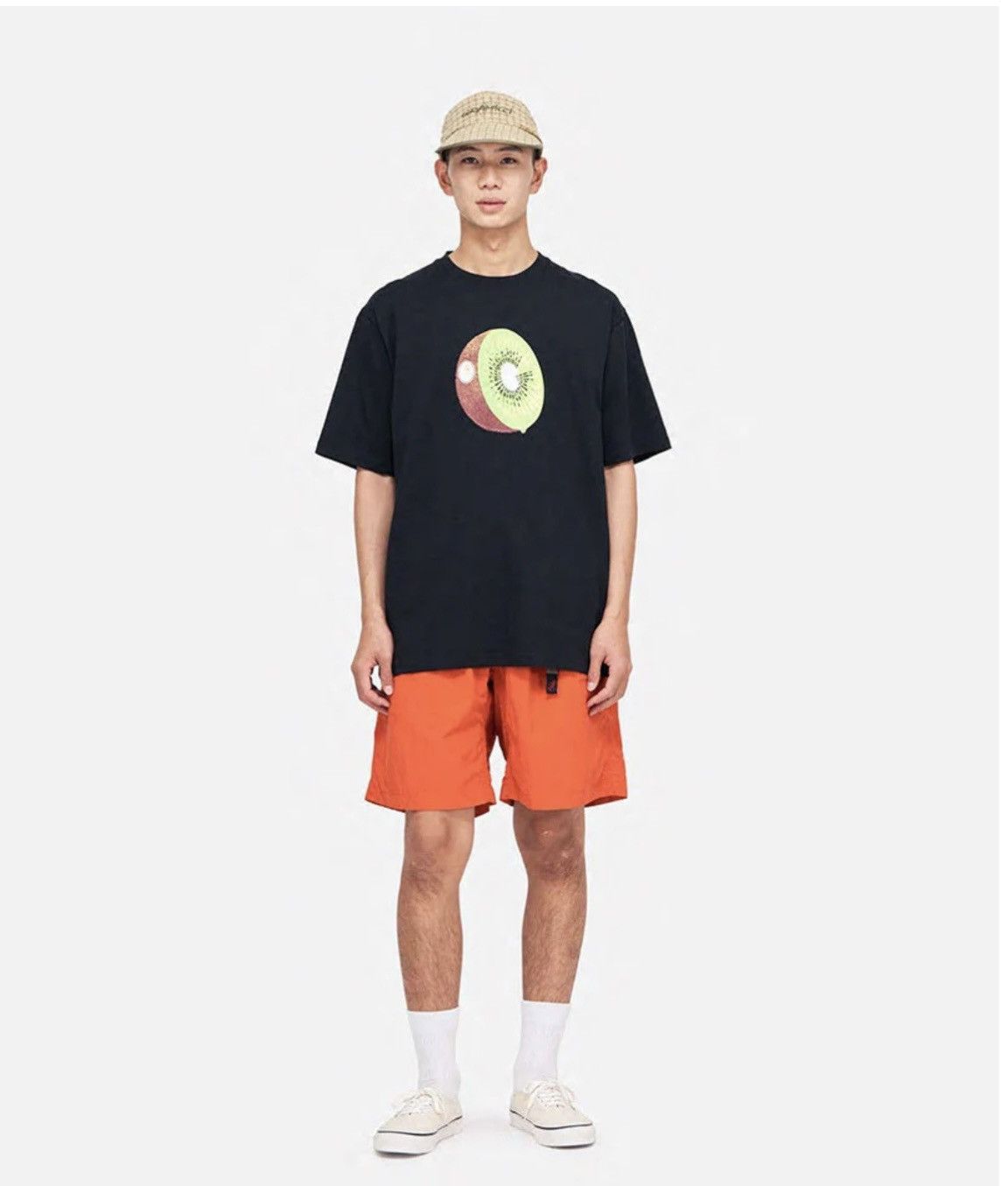 Gramicci Gramicci Kiwi Tee Size US XS / EU 42 / 0 - 2 Thumbnail