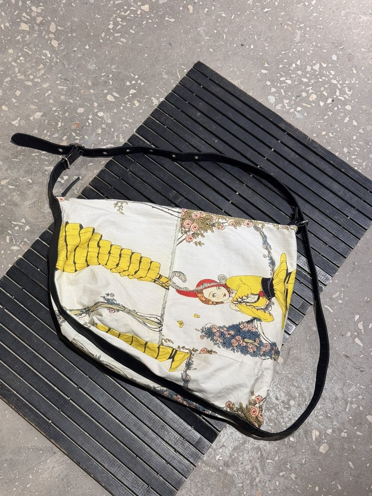 Yohji Yamamoto Yohji Yamamoto Japan bag Size ONE SIZE - 1 Thumbnail