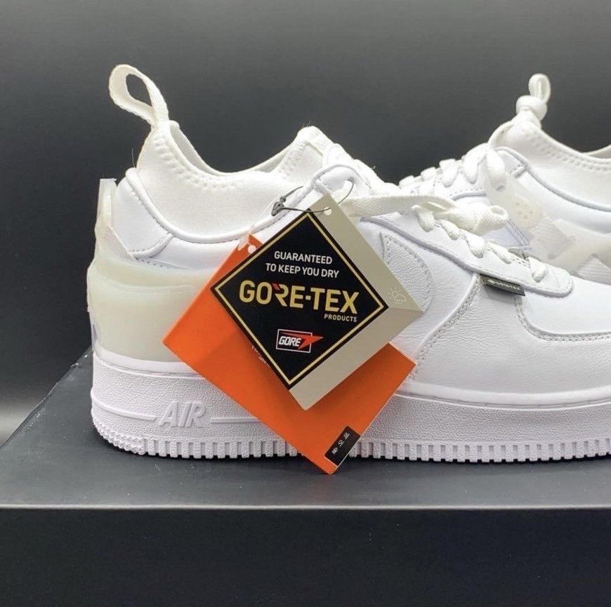 Nike × Undercover NIKE AIR FORCE 1 LOW SP UC UNDERCOVER collaboration Size US 8.5 / IT 38.5 - 5 Thumbnail