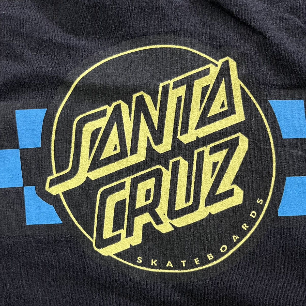 Santa Cruz Skateboards Santa Cruz Skateboards With Big Logo Size US S / EU 44-46 / 1 - 5 Thumbnail