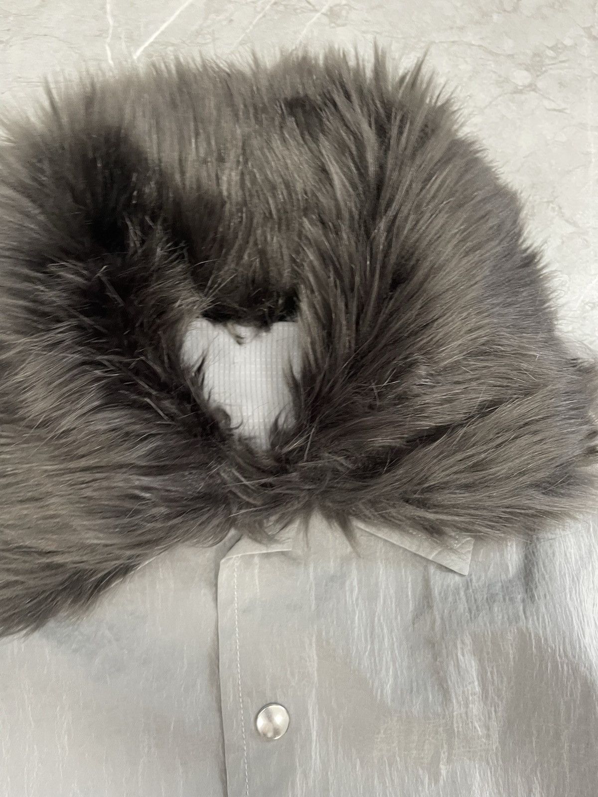 Fumito Ganryu Fur coach jacket Size US M / EU 48-50 / 2 - 3 Thumbnail