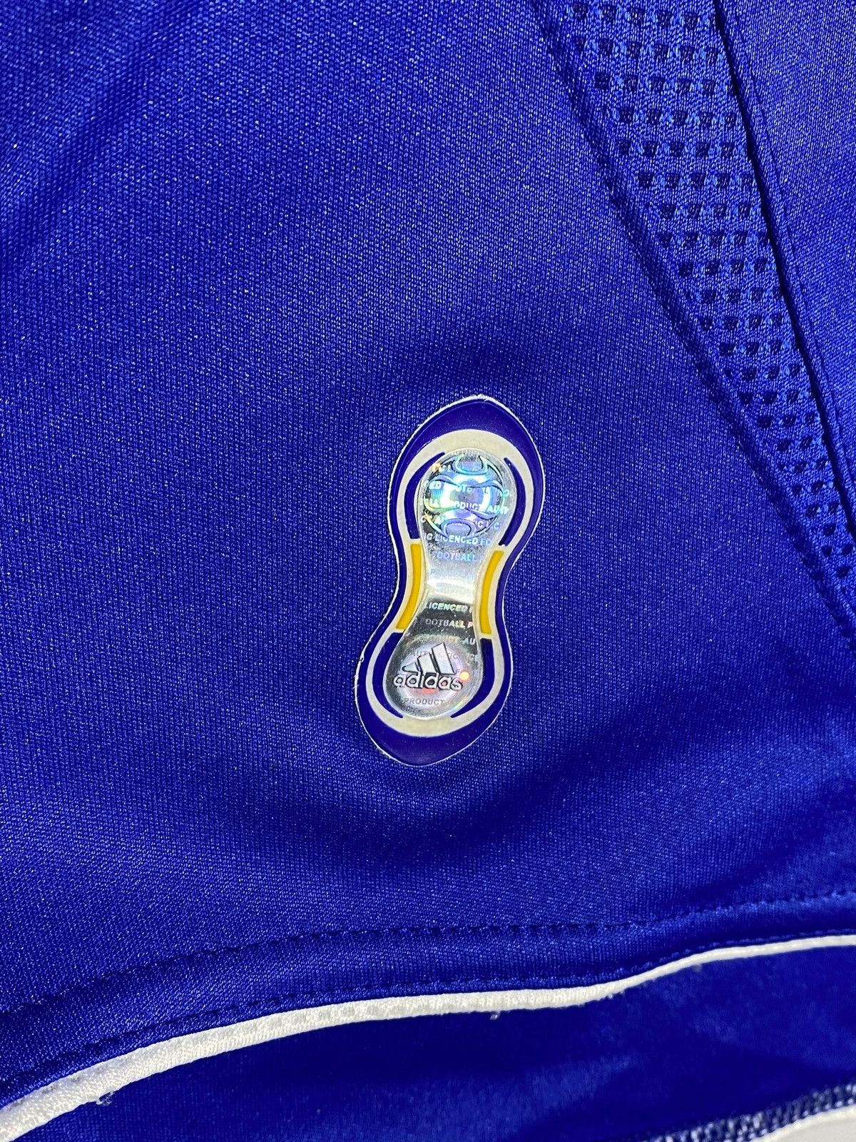 Adidas 🔥 CHELSEA FC 2000S JERSEY DROGBA TERRY VIBES Y2K NIKE PIECE Size US S / EU 44-46 / 1 - 15 Thumbnail