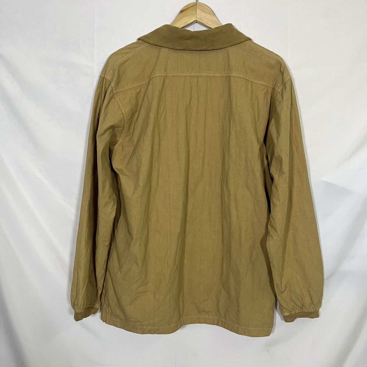 Vans VINTAGE VANS SINCE 66 QUILTED JACKET Size US M / EU 48-50 / 2 - 5 Thumbnail