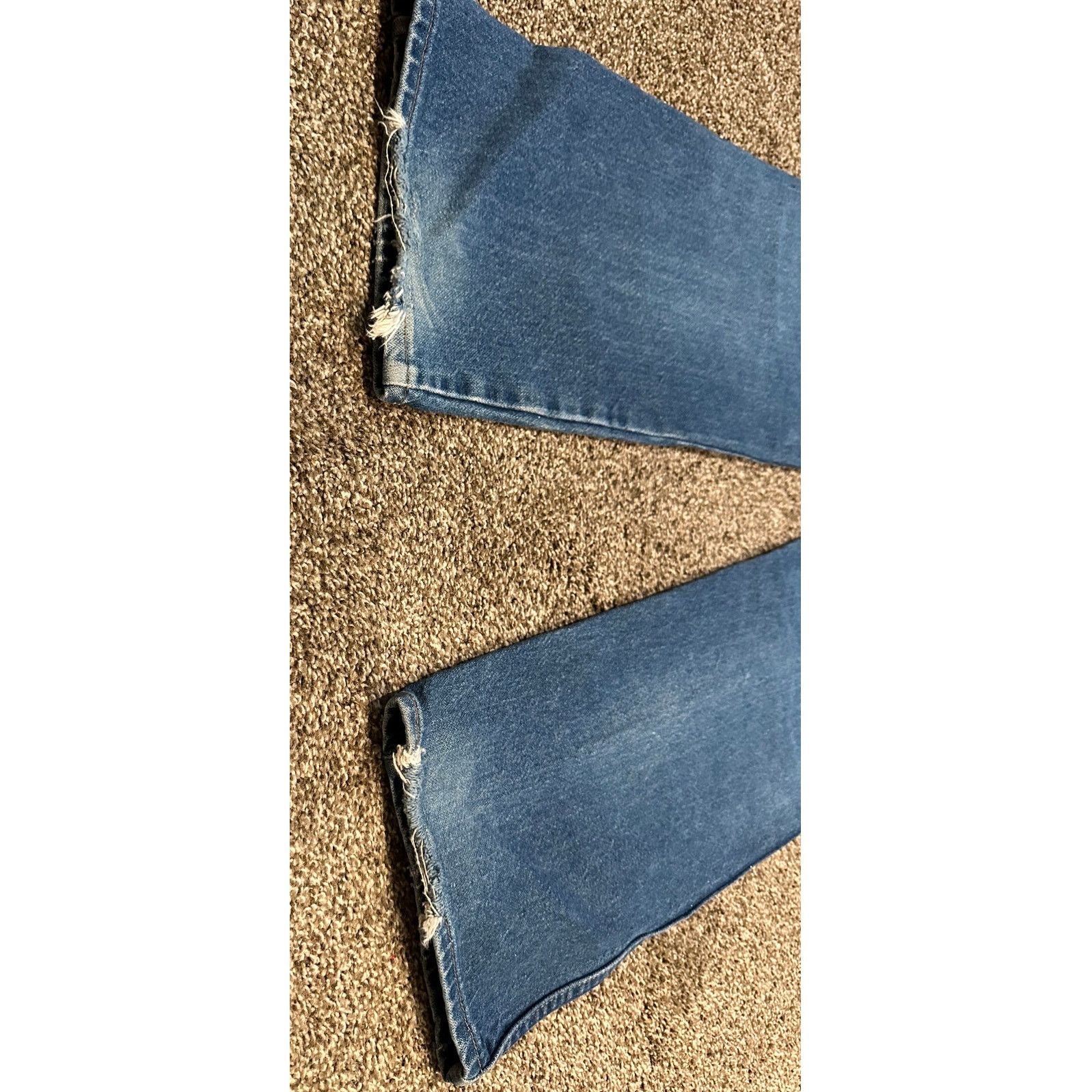 Wrangler 80's Wrangler Denim Jeans Size US 32 / EU 48 - 10 Thumbnail