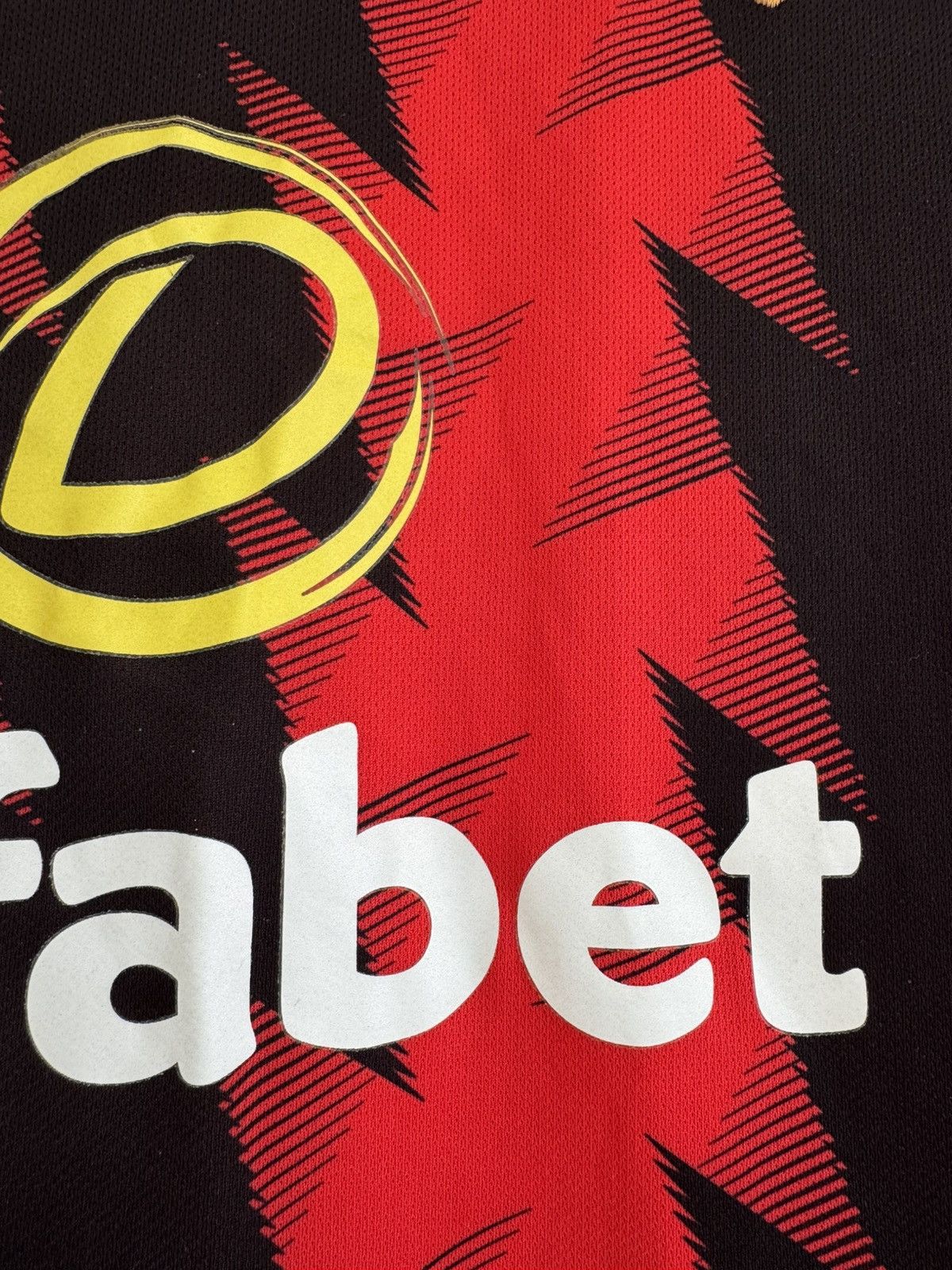 Umbro Bournemouth 2022-2023 Home Soccer Jersey Football Shirt Kit Size US S / EU 44-46 / 1 - 9 Thumbnail
