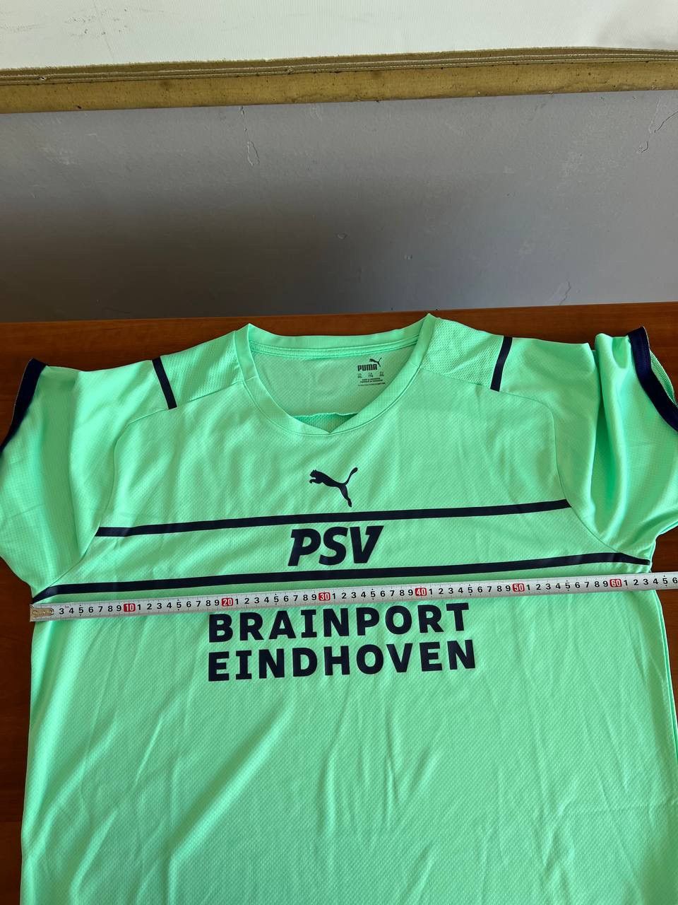 Puma NEW! 2021/22 PSV EINDHOVEN THIRD SOCCER JERSEY SHIRT XXL Size US XXL / EU 58 / 5 - 17 Thumbnail