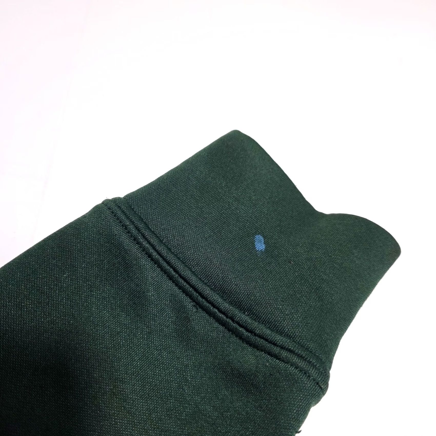 Vintage VINTAGE Michigan State Spartans Colosseum Sweatshirt Womens Large Funnel Neck Pullover Green L Size L / US 10 / IT 46 - 7 Thumbnail