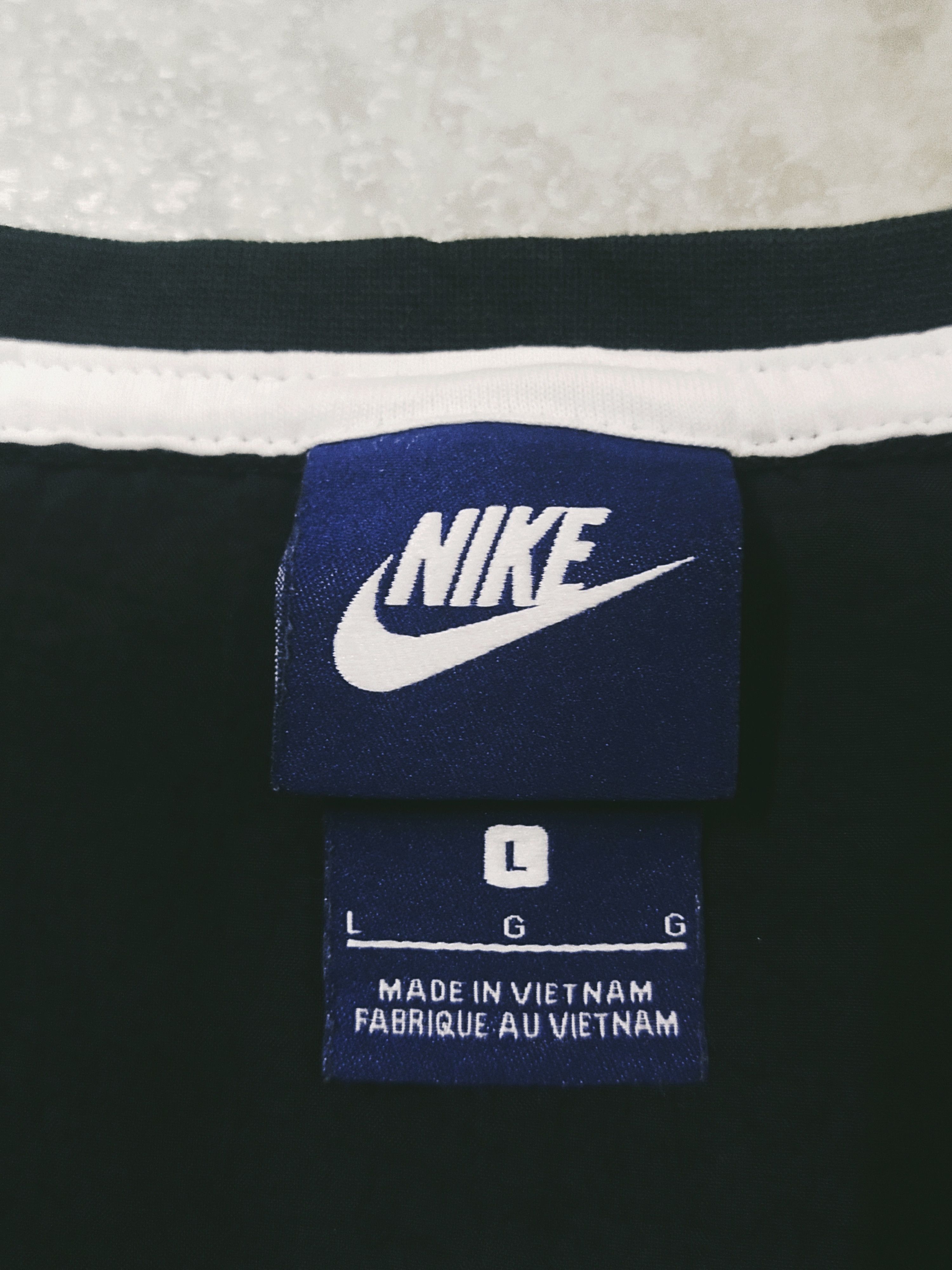 Nike 🔥 Nike Big Swoosh Windbreaker Size US M / EU 48-50 / 2 - 5 Thumbnail