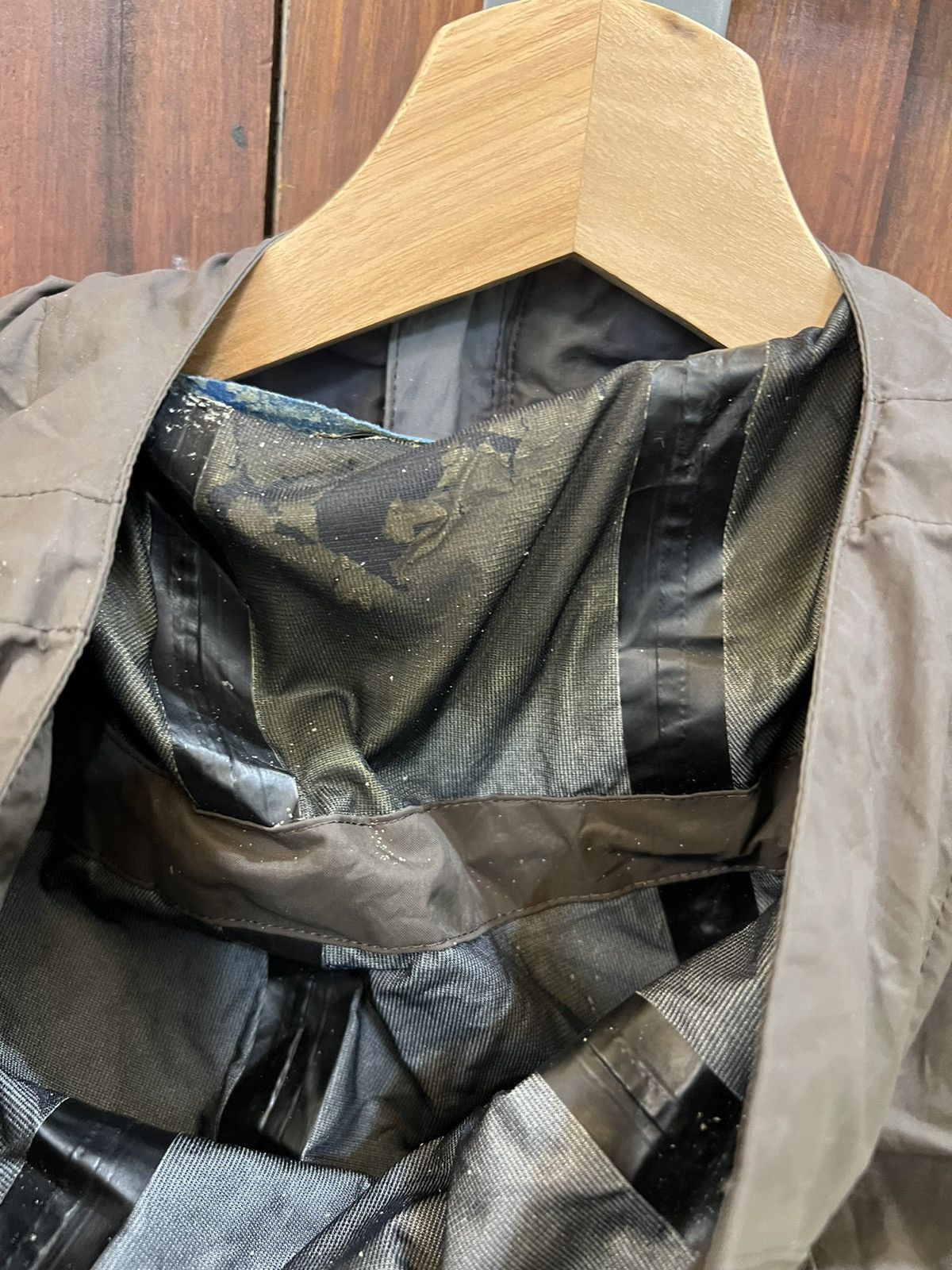 Undercover Undercover 2007-2008 Autumn-Winter Windbreaker Size US M / EU 48-50 / 2 - 6 Thumbnail
